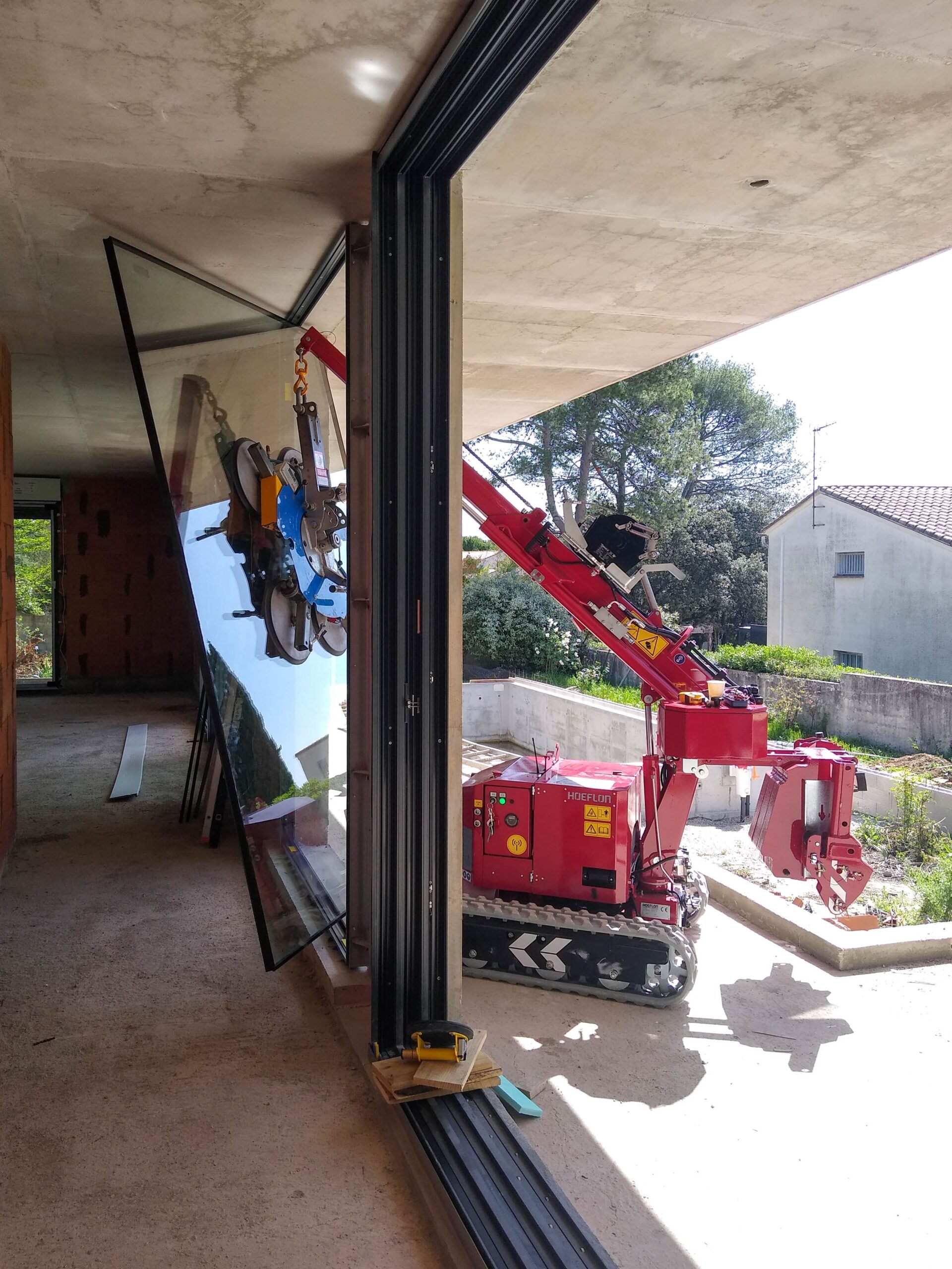 Chantiers HYLINE, Chantiers HYLINE