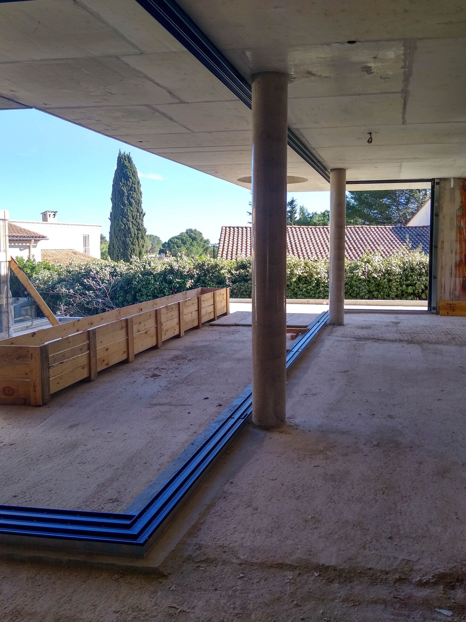 Chantiers HYLINE, Chantiers HYLINE