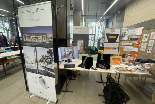 , HYLINE au salon Bâtir ensemble