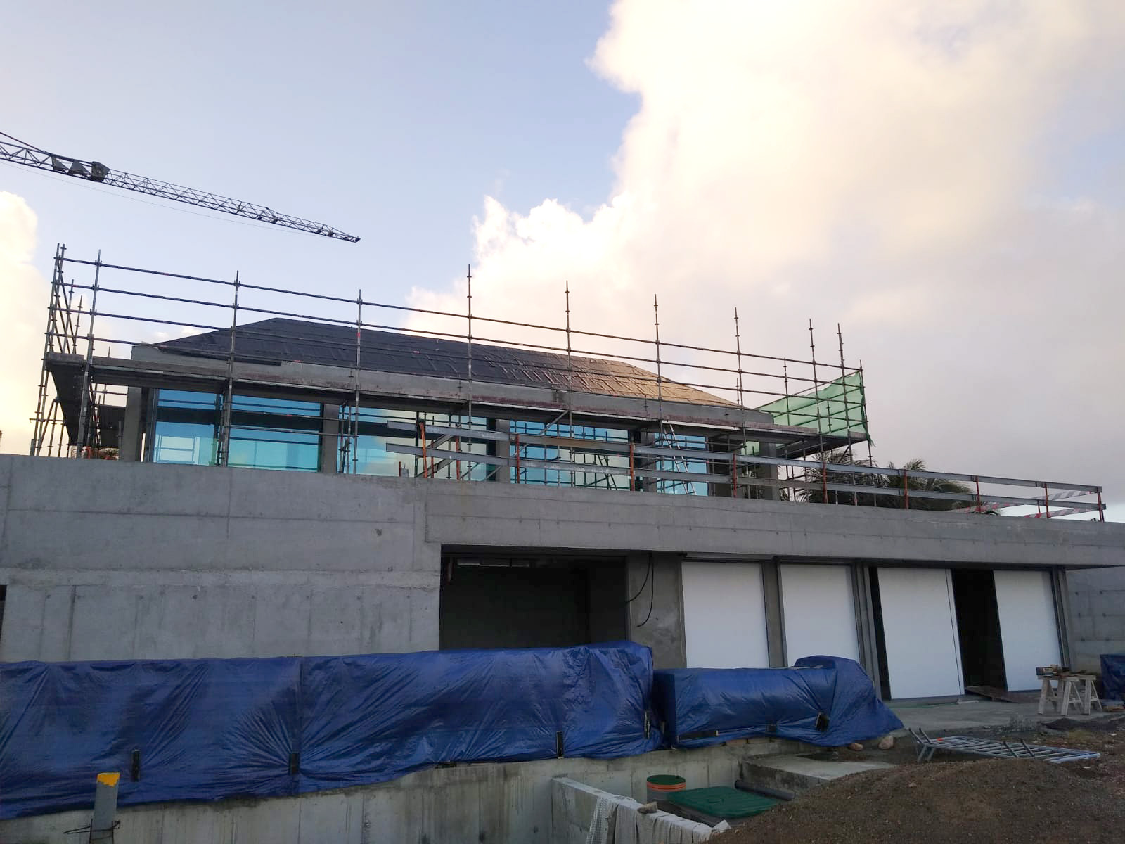 HYLINE_Chantier Pointe Milou