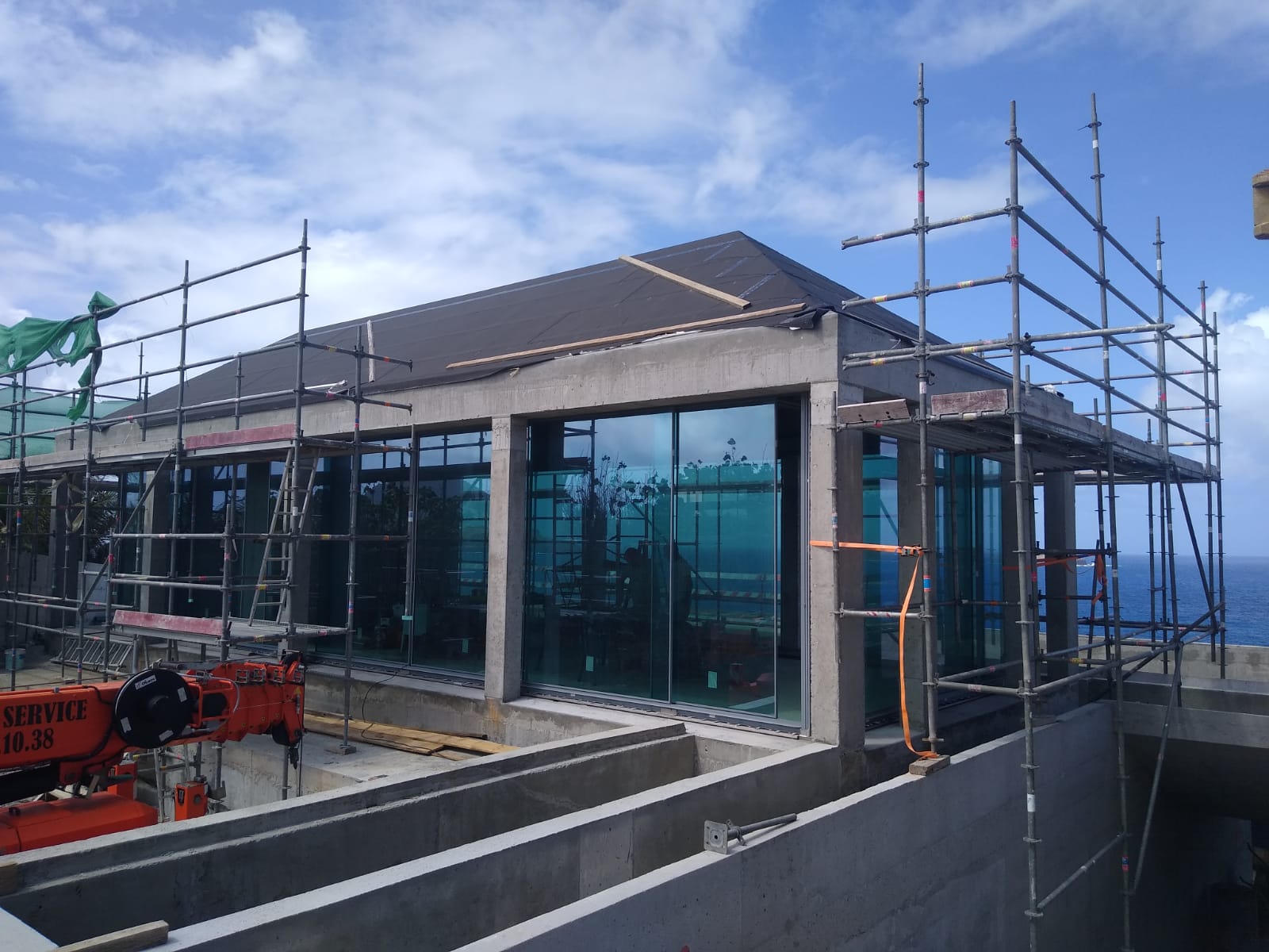 HYLINE_Chantier Pointe Milou