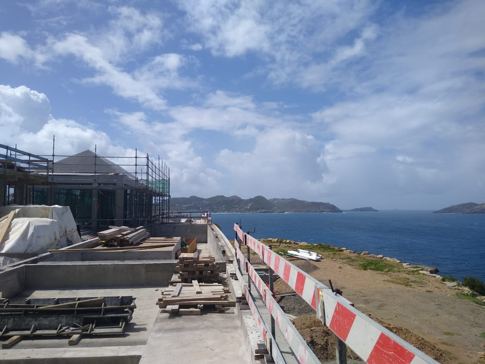 HYLINE_Chantier Pointe Milou