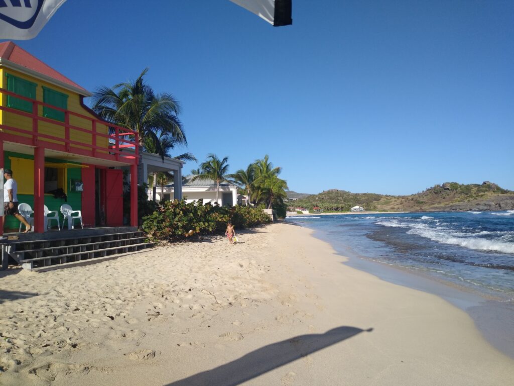 , Hyline et Saint-Barth, une histoire d’amour