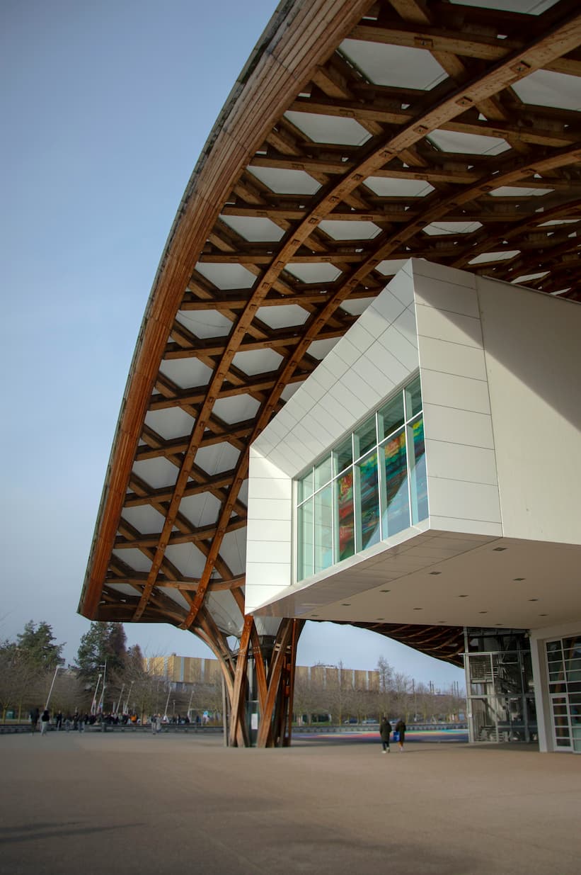 , Architecture et menuiserie minimaliste dans la région Grand Est