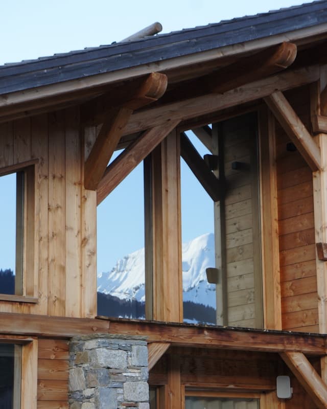 Hyline à Megève, Hyline à Megève