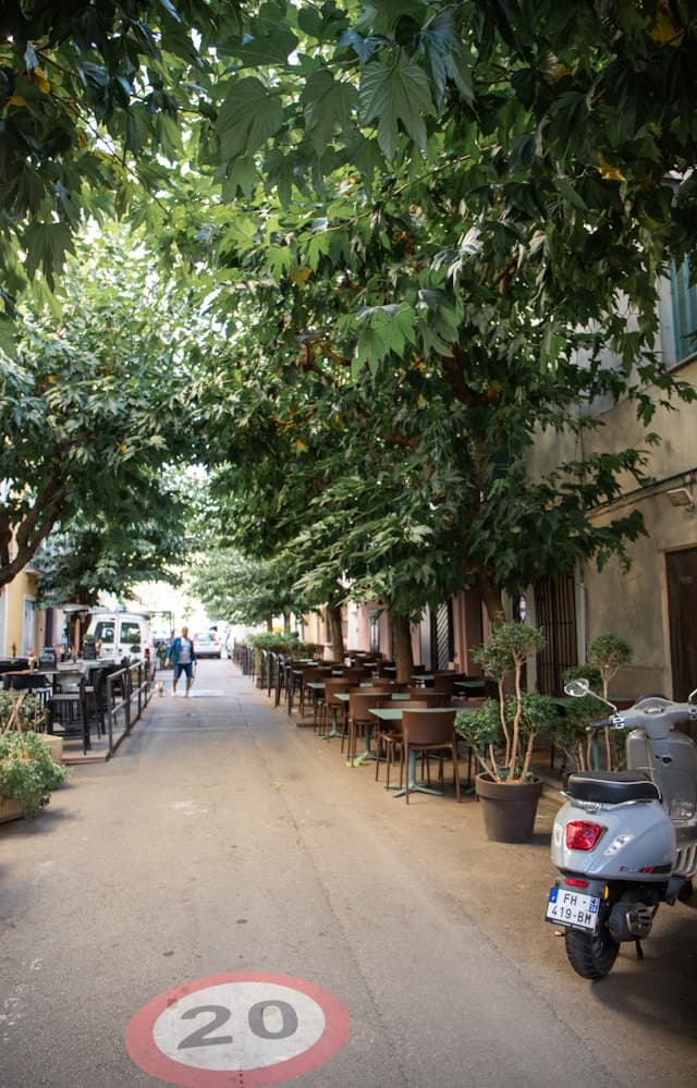 hyline &agrave; Ajaccio, Hyline &agrave; Ajaccio