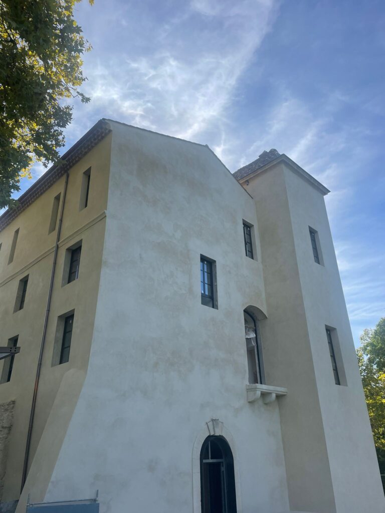 , La technologie minimaliste au service du patrimoine architectural