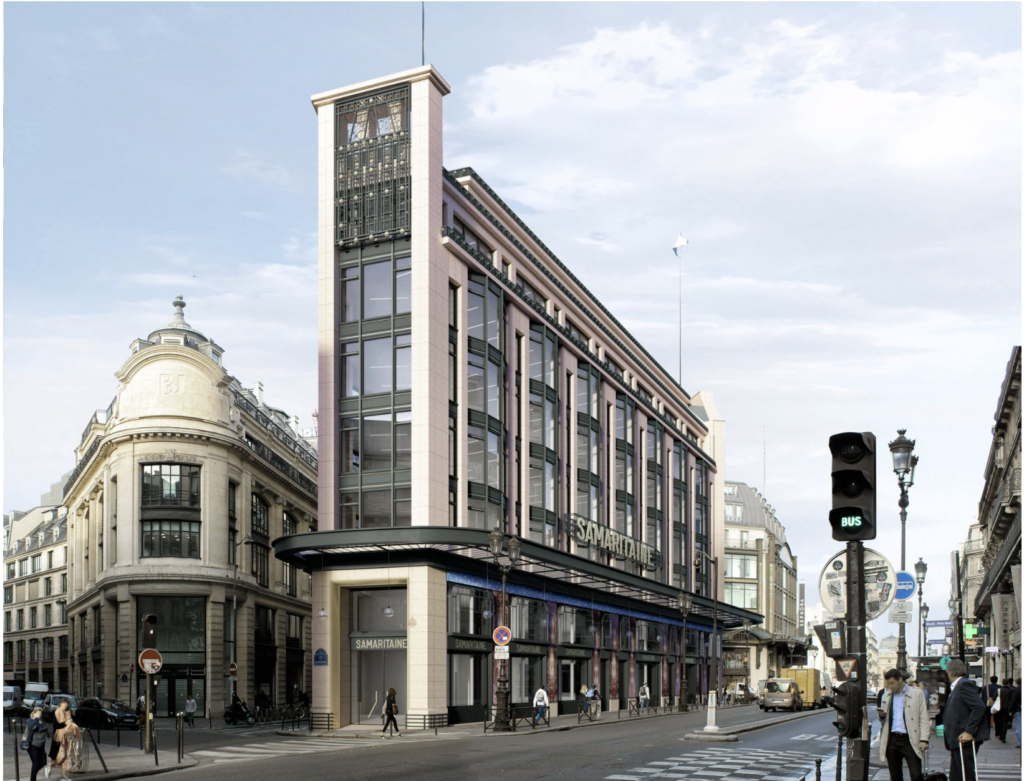 , La technologie minimaliste au service du patrimoine architectural