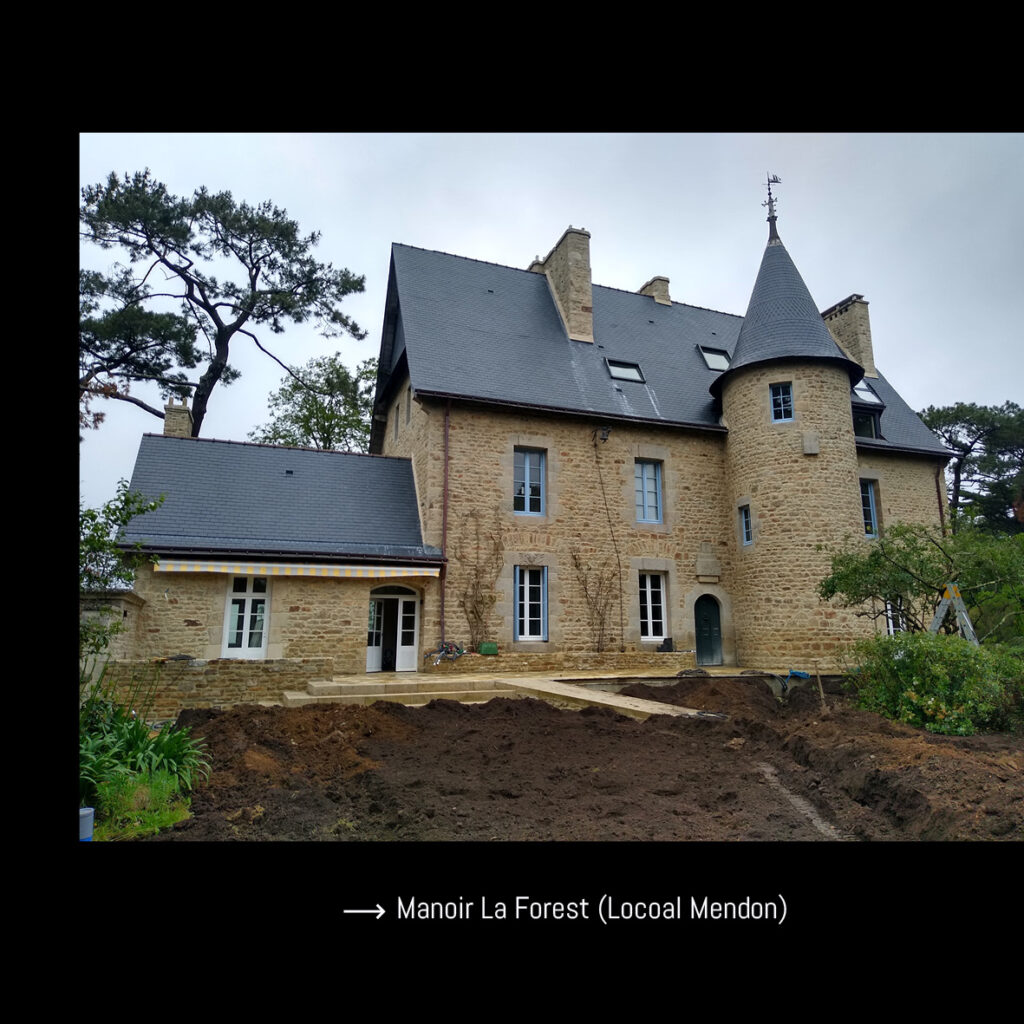 , La technologie minimaliste au service du patrimoine architectural