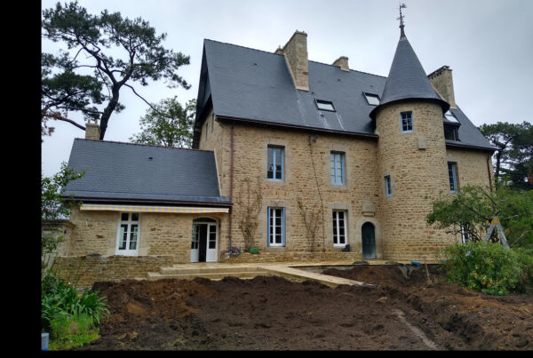 , La technologie minimaliste au service du patrimoine architectural