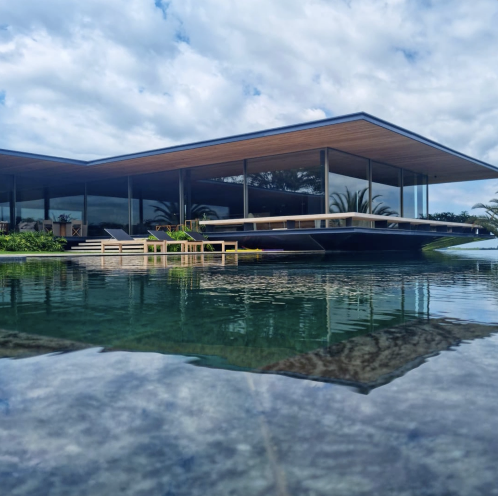 , L&rsquo;esprit HYLINE, selon Georges Perelroizen, PDG