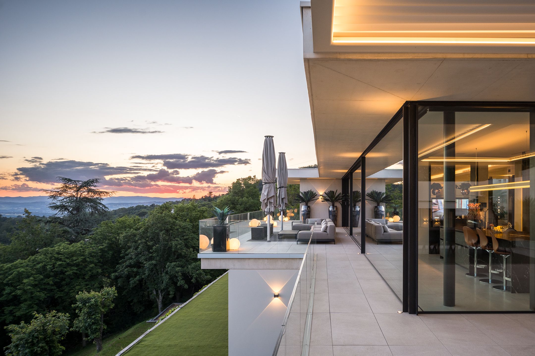 , Villa P – Rh&ocirc;ne-Alpes