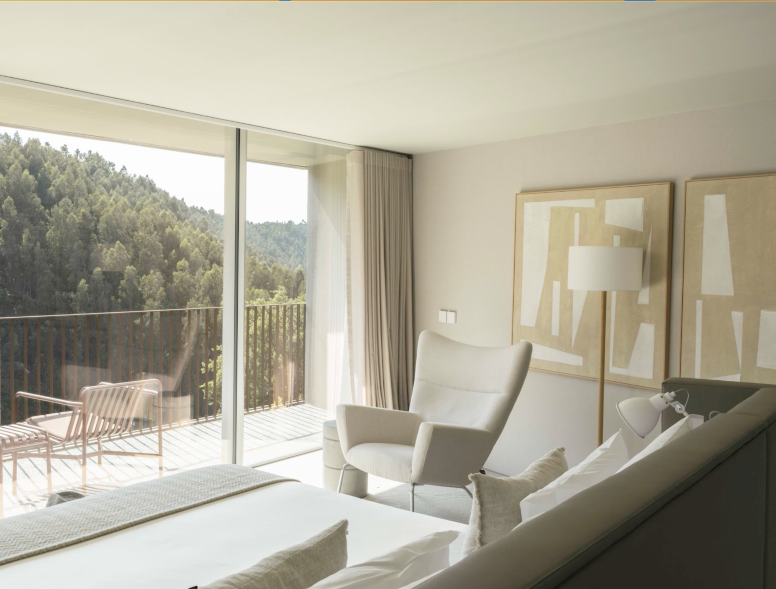 , Hôtel Octant &#8211; Portugal