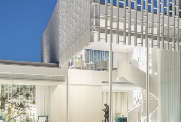 , L&rsquo;esprit HYLINE, selon Yann Legrandois, directeur général adjoint