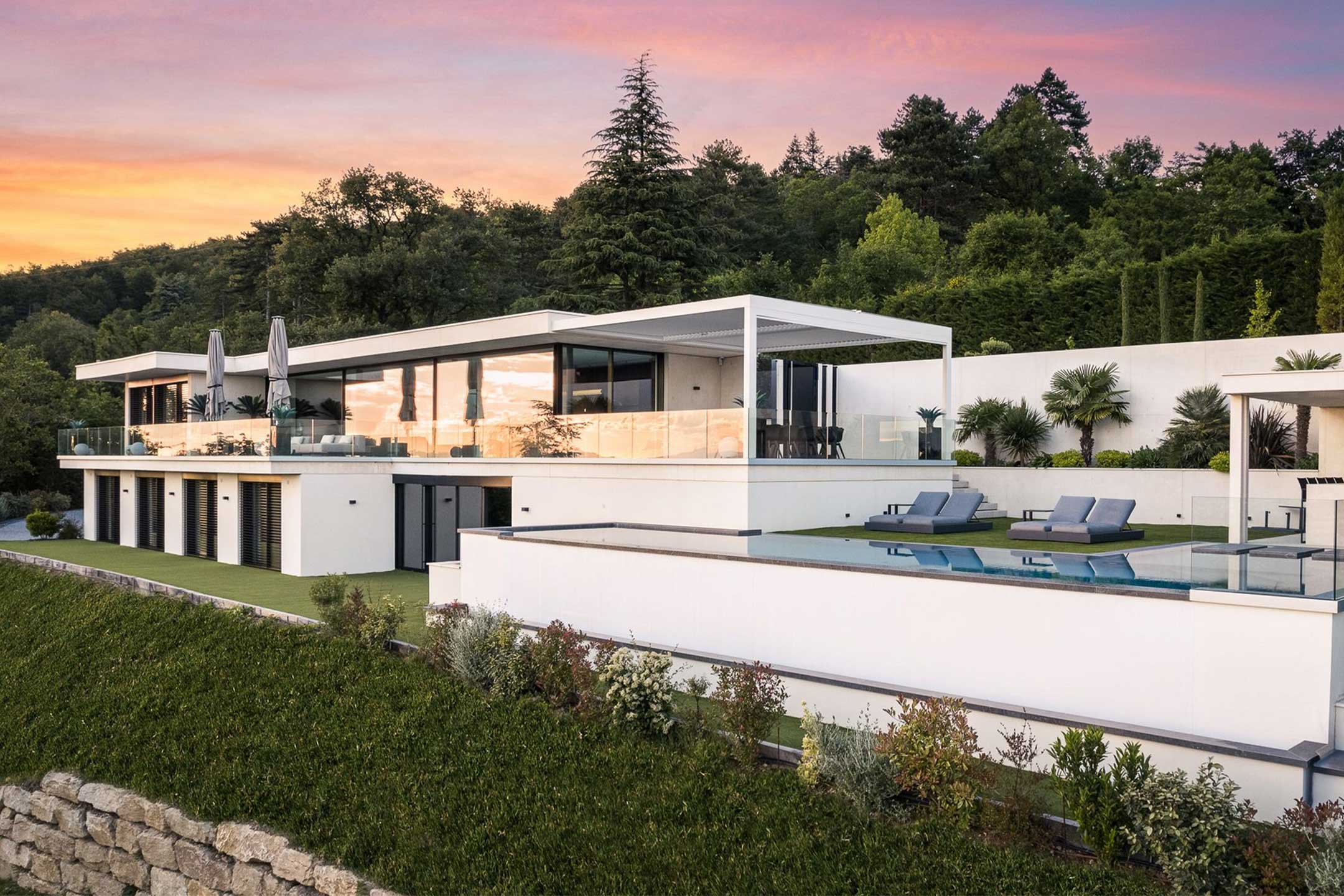 , Villa P – Rh&ocirc;ne-Alpes