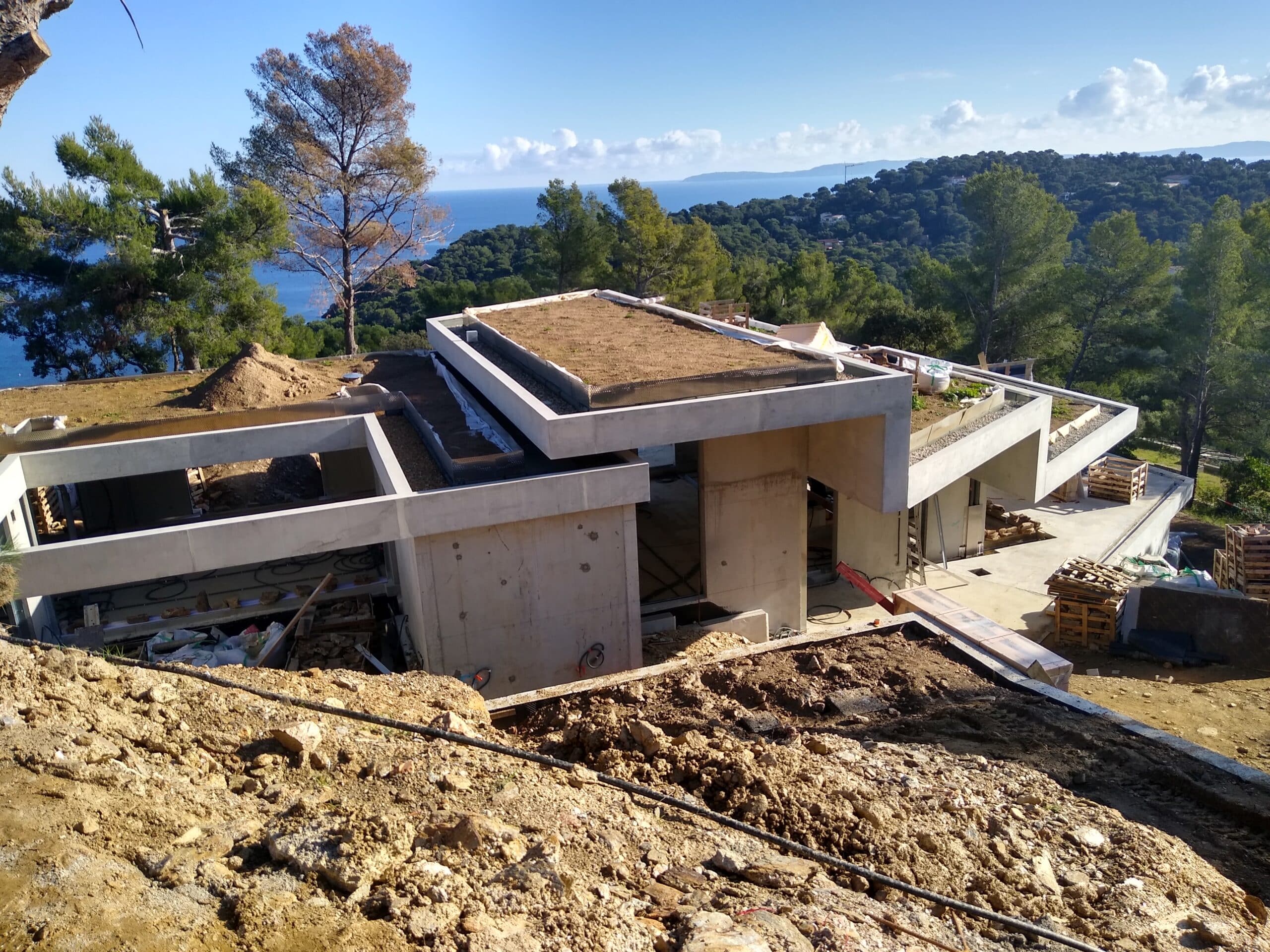 Chantiers HYLINE, Chantiers HYLINE