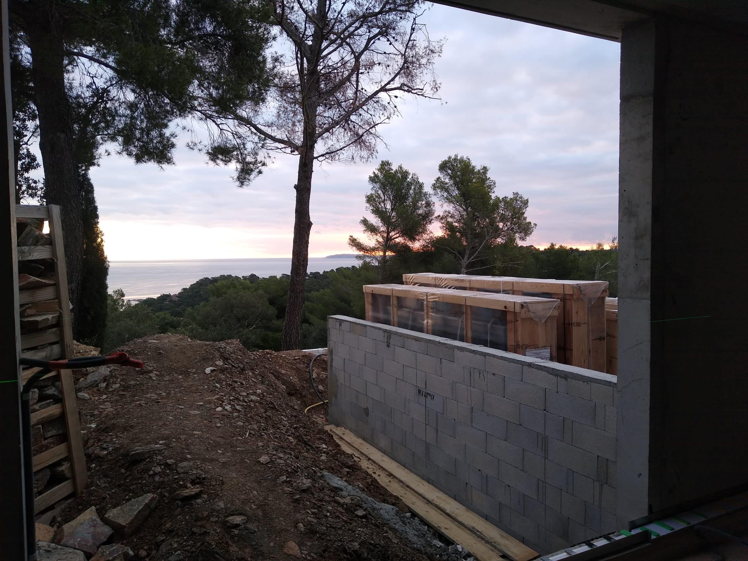 Chantiers HYLINE, Chantiers HYLINE