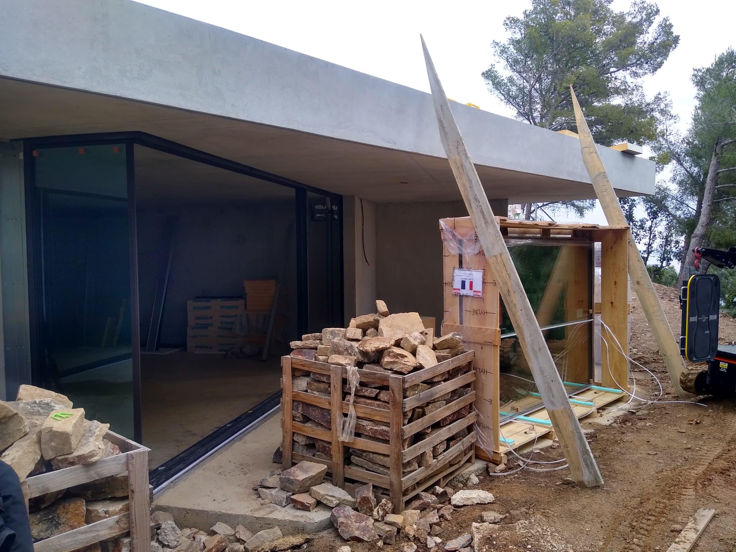 Chantiers HYLINE, Chantiers HYLINE