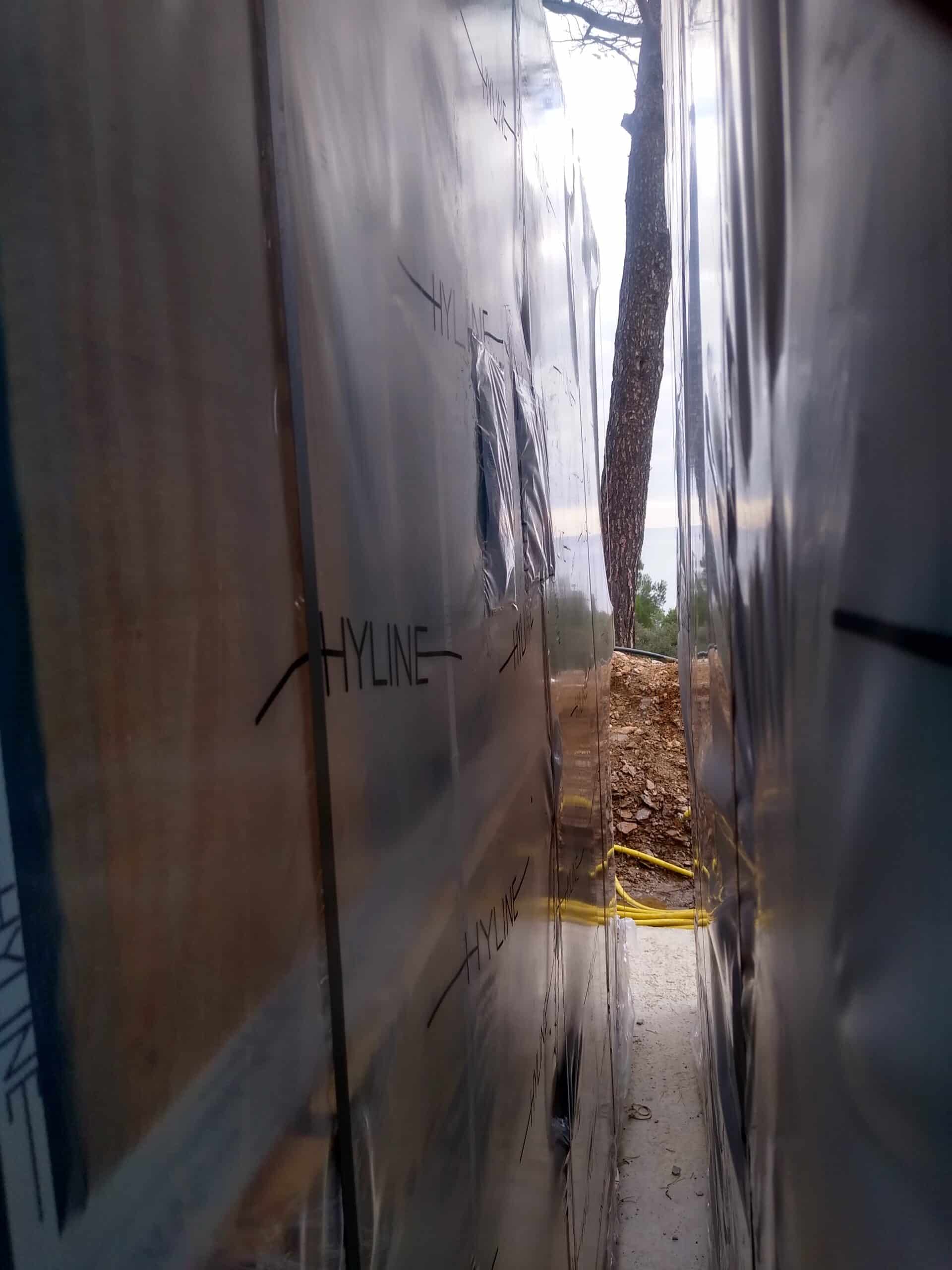 Chantiers HYLINE, Chantiers HYLINE