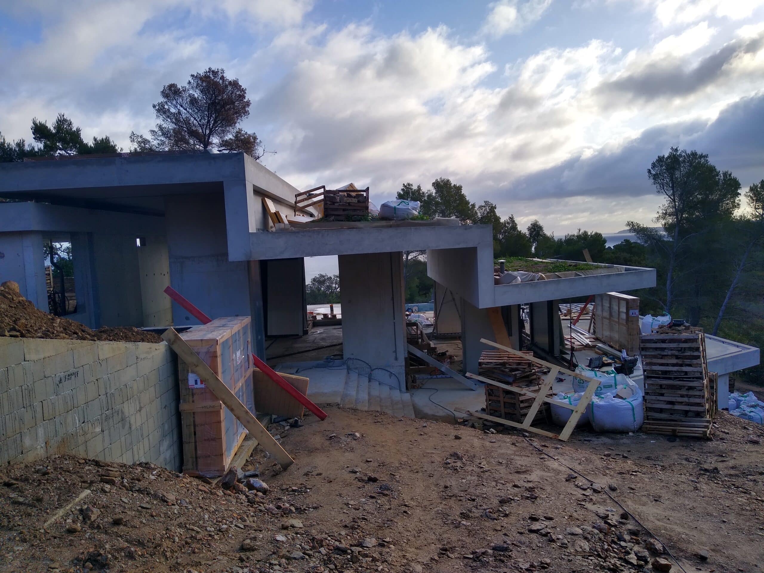 Chantiers HYLINE, Chantiers HYLINE