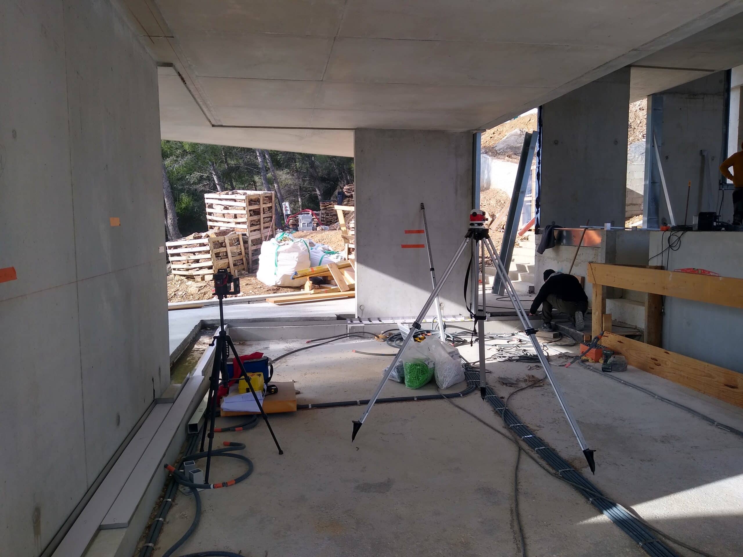 Chantiers HYLINE, Chantiers HYLINE