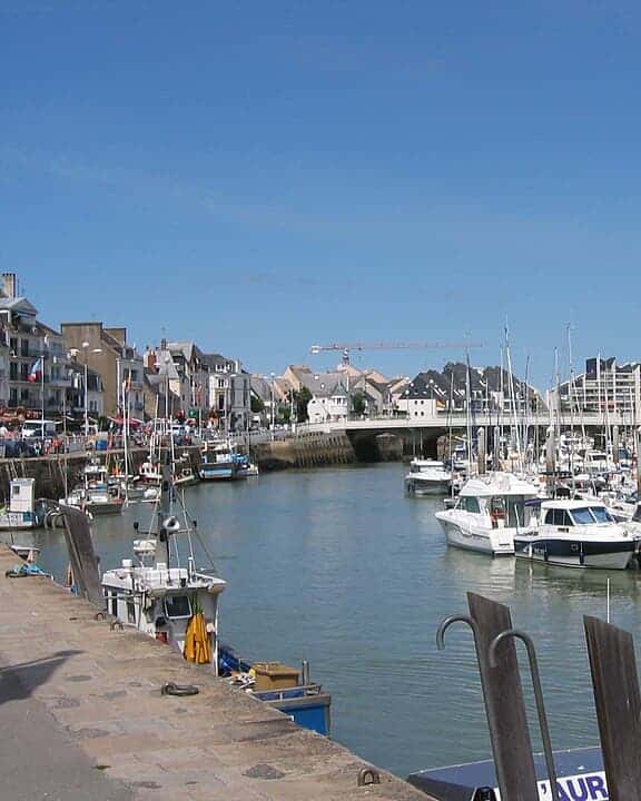 Hyline &agrave; La Baule, Hyline &agrave; La Baule