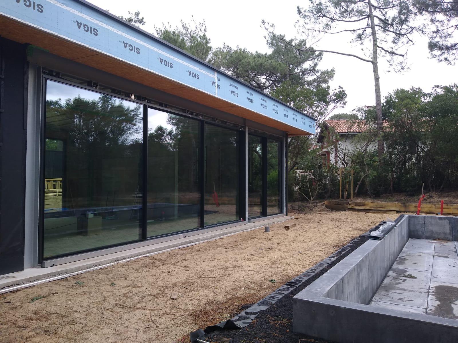 Chantiers HYLINE, Chantiers HYLINE