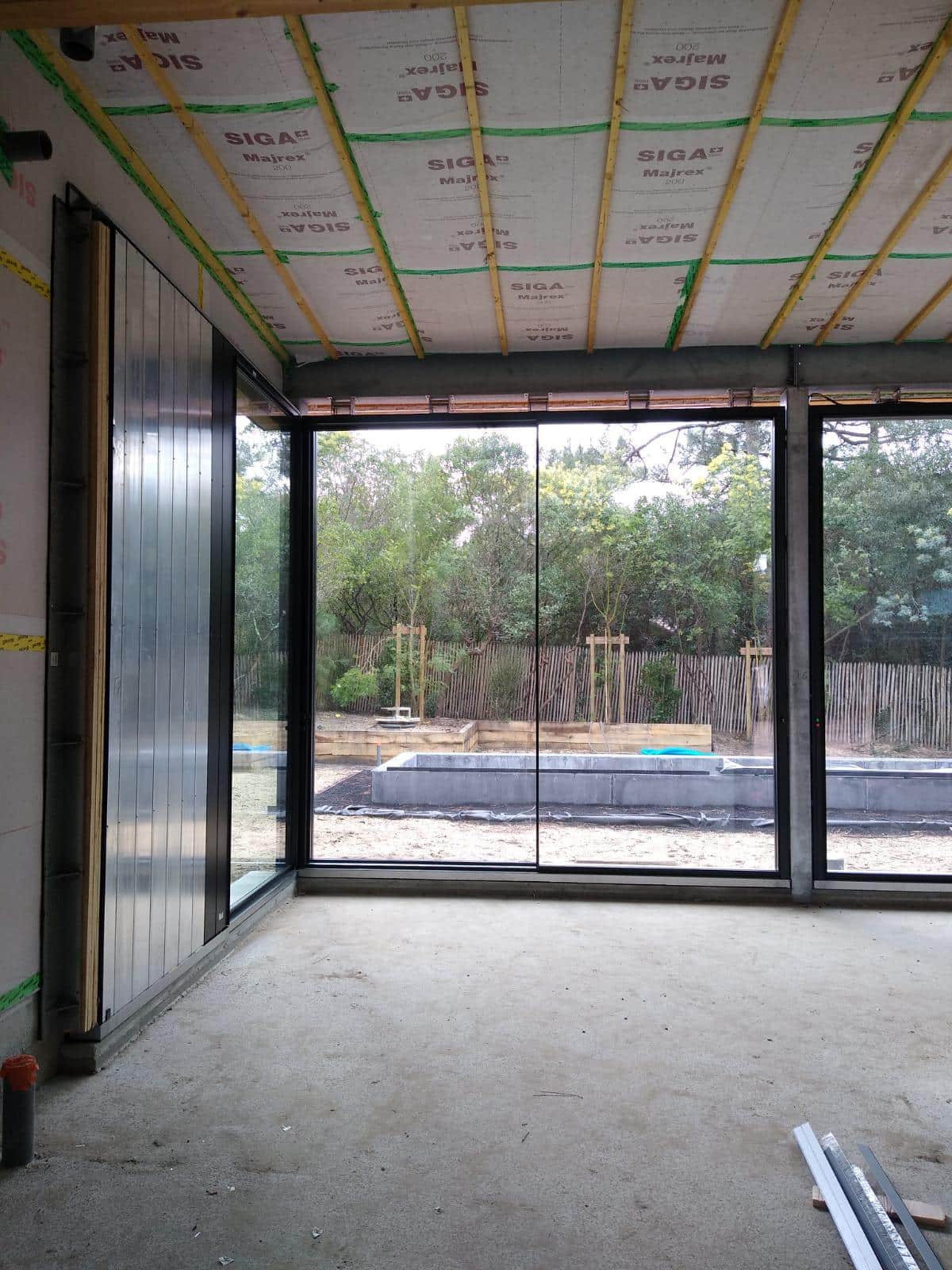 Chantiers HYLINE, Chantiers HYLINE