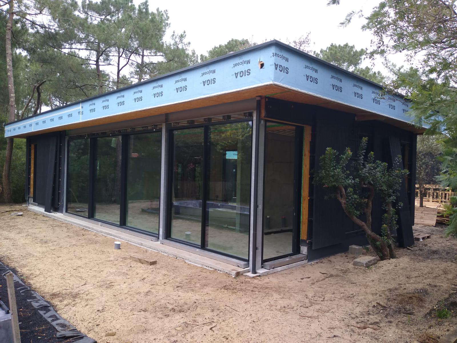 Chantiers HYLINE, Chantiers HYLINE