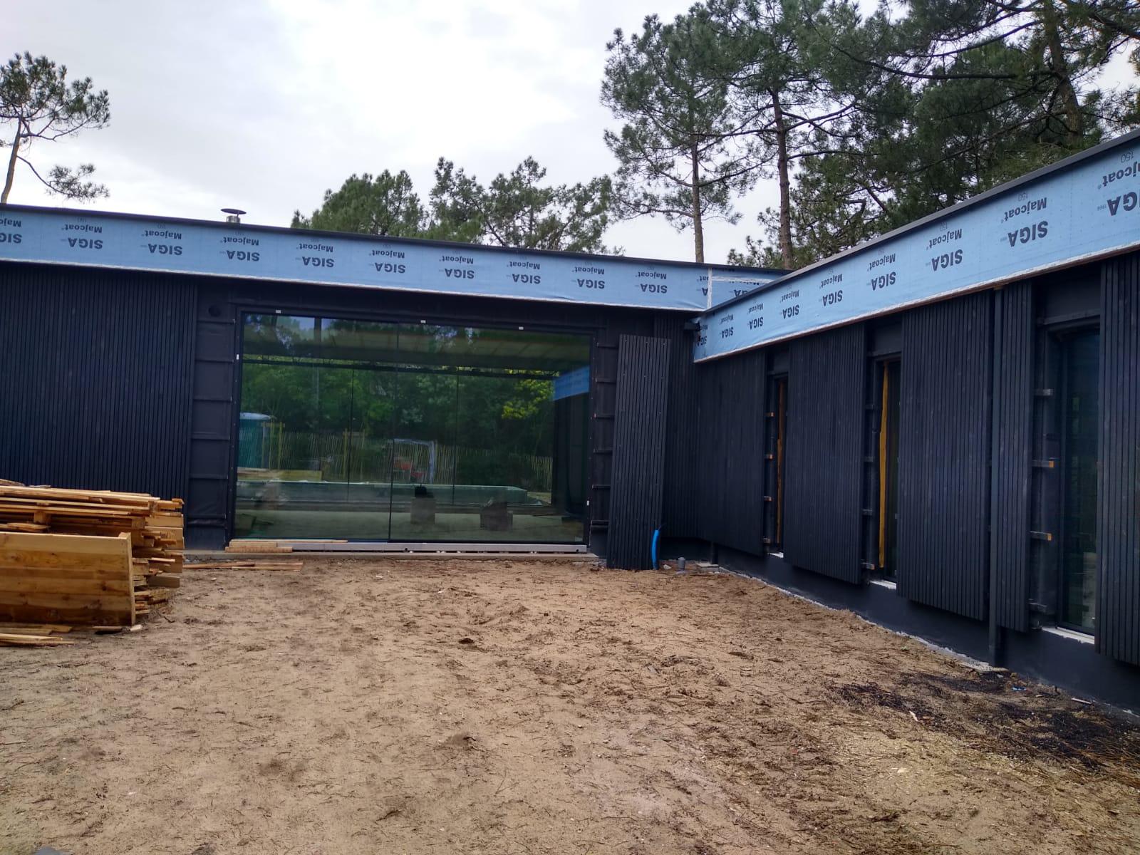 Chantiers HYLINE, Chantiers HYLINE