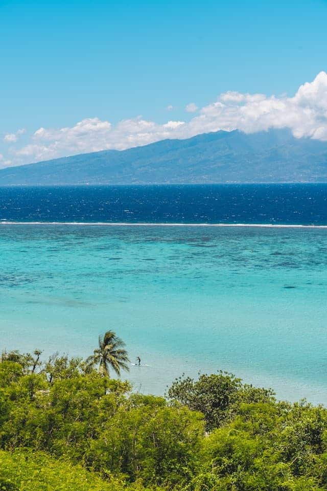, Architecture et menuiserie minimaliste en Polyn&eacute;sie fran&ccedil;aise