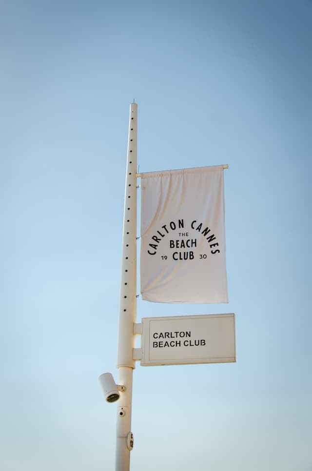 Hyline &agrave; Cannes, Hyline &agrave; Cannes