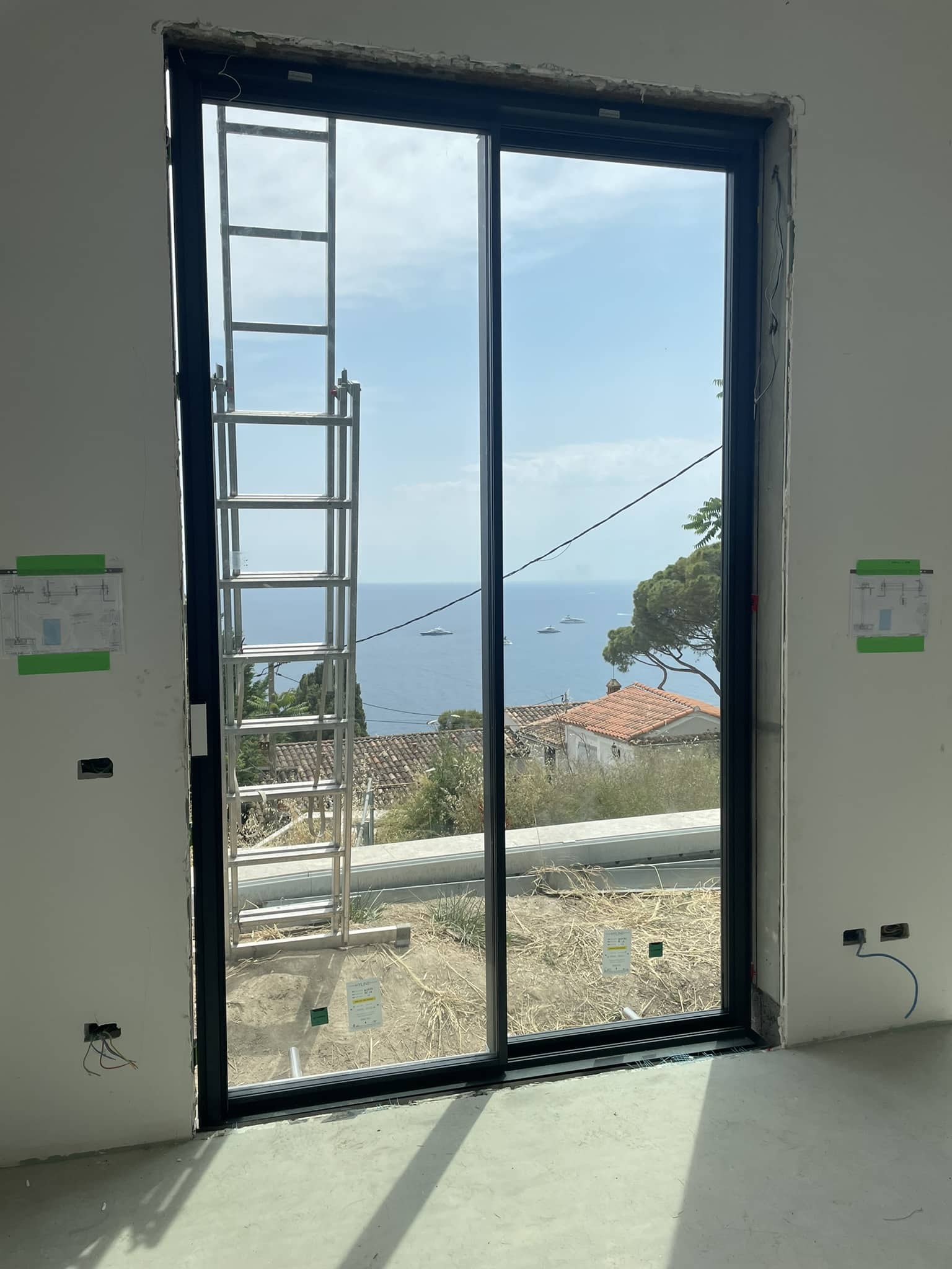 Chantiers HYLINE, Chantiers HYLINE