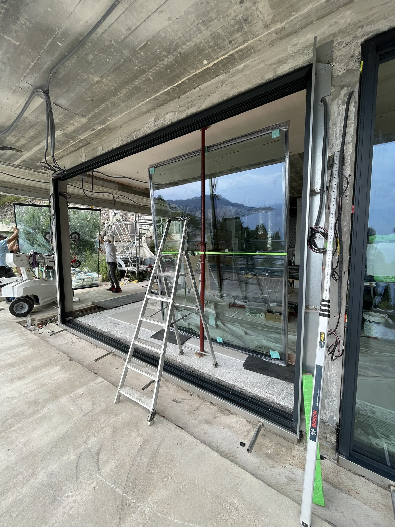 Chantiers HYLINE, Chantiers HYLINE