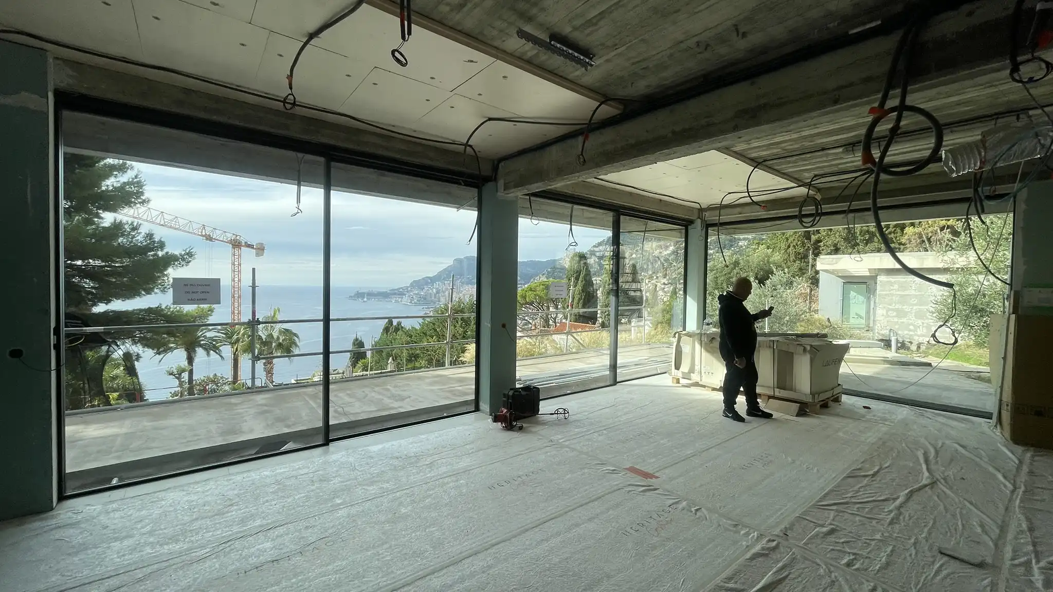 Chantiers HYLINE, Chantiers HYLINE