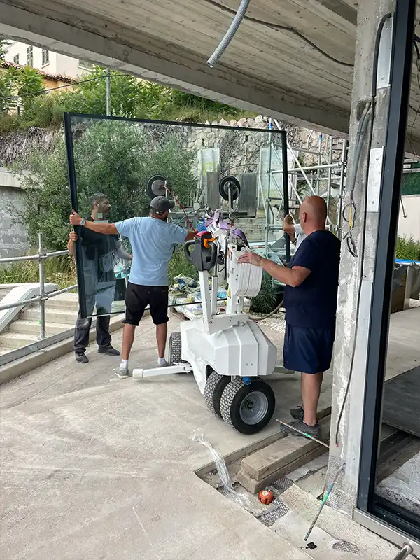 Chantiers HYLINE, Chantiers HYLINE