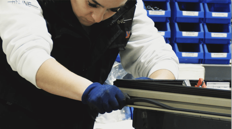 Qualit&eacute; Hyline, Qualit&eacute; et services Hyline