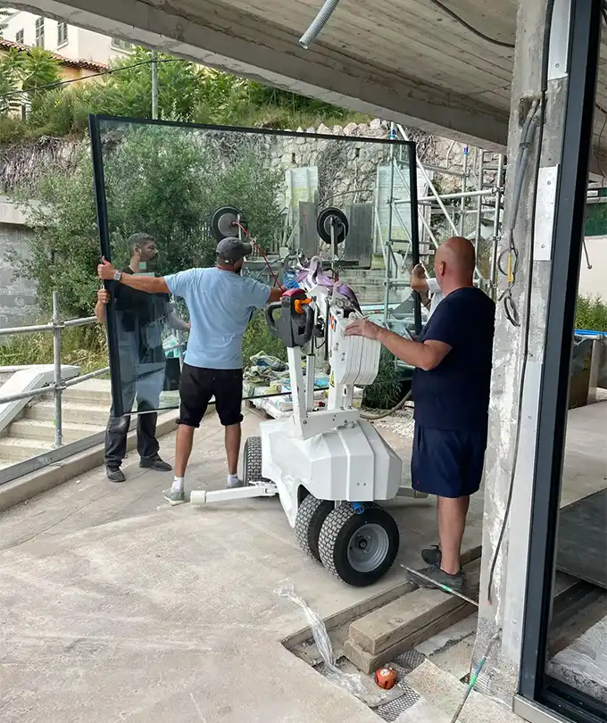 Chantiers HYLINE, Chantiers HYLINE