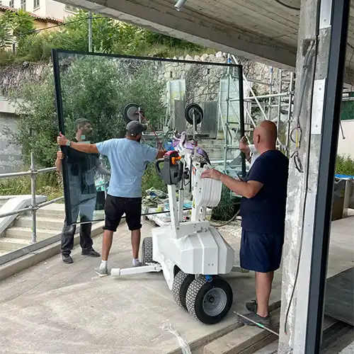 Chantiers HYLINE, Chantiers HYLINE