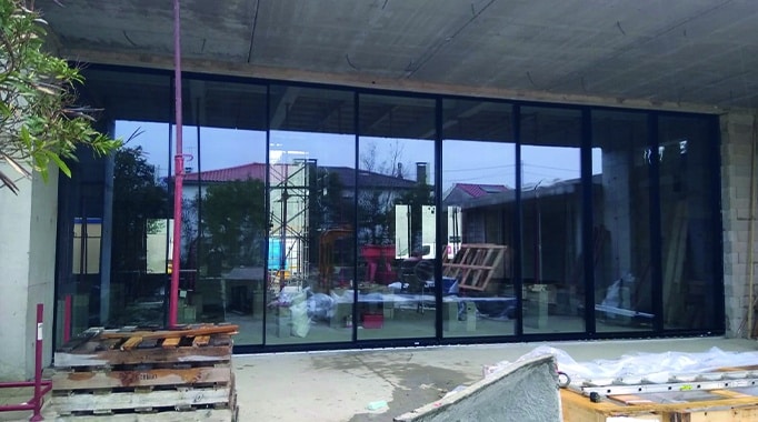 Chantiers HYLINE, Chantiers HYLINE