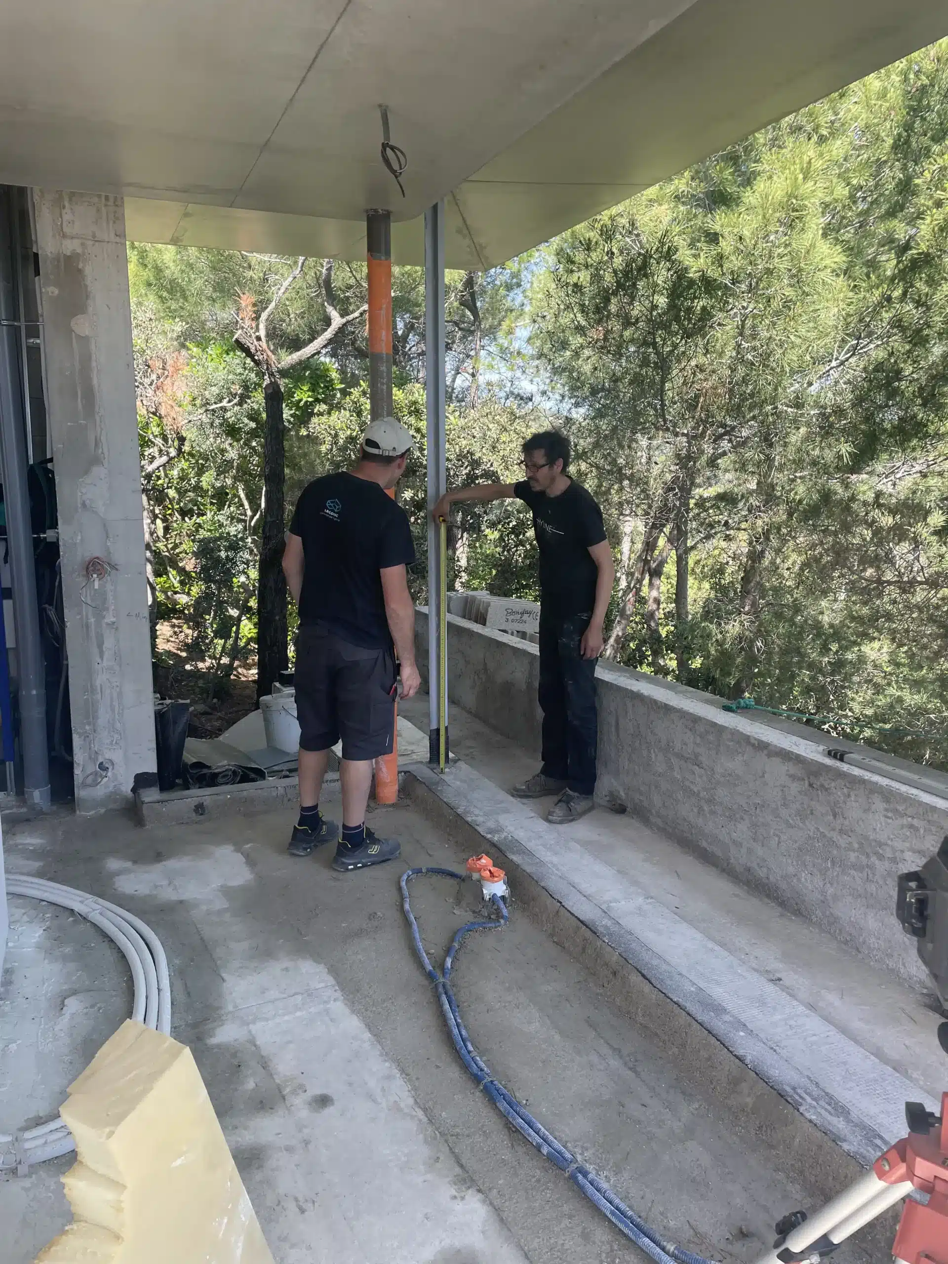 Chantiers HYLINE, Chantiers HYLINE