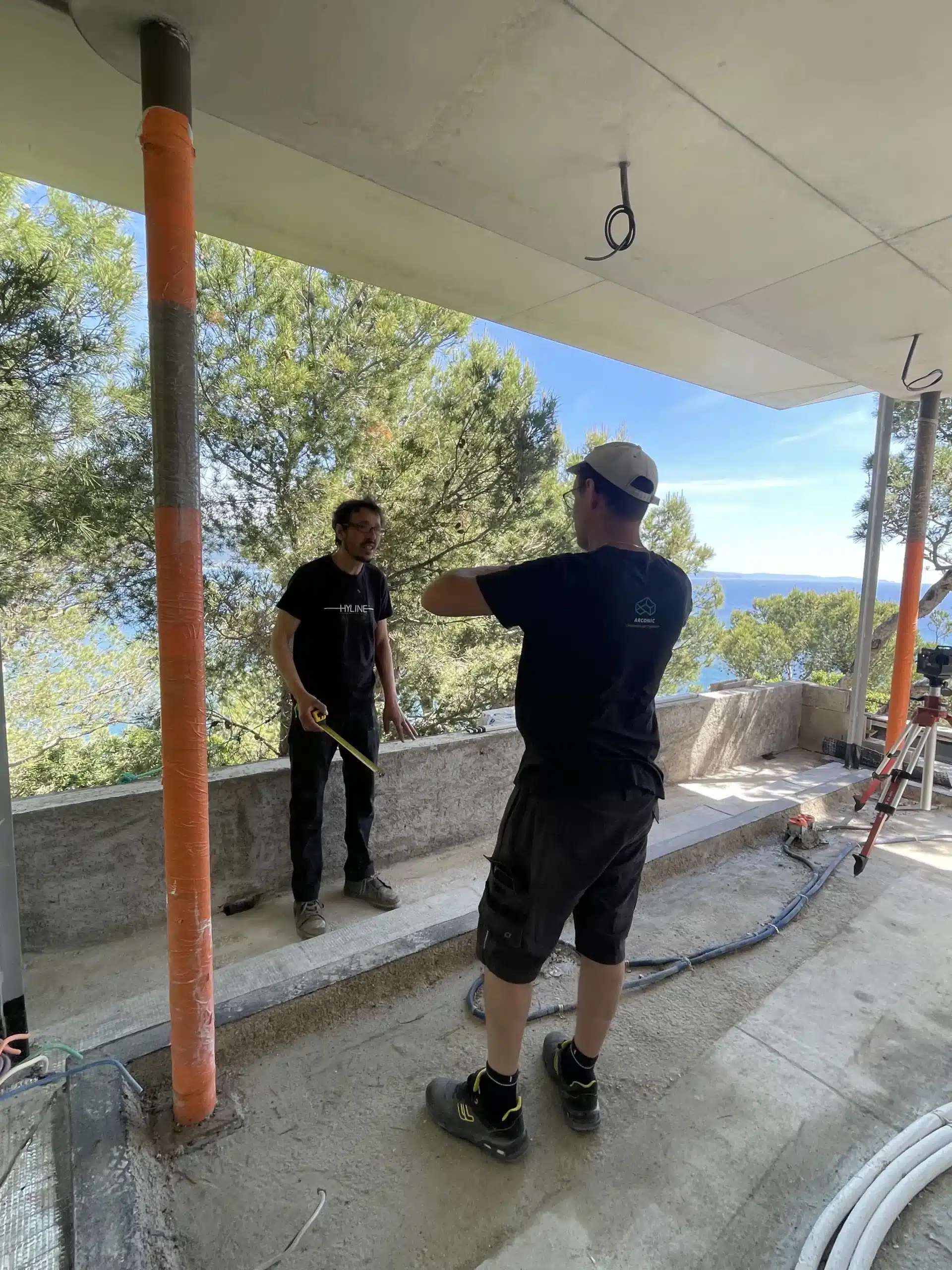 Chantiers HYLINE, Chantiers HYLINE