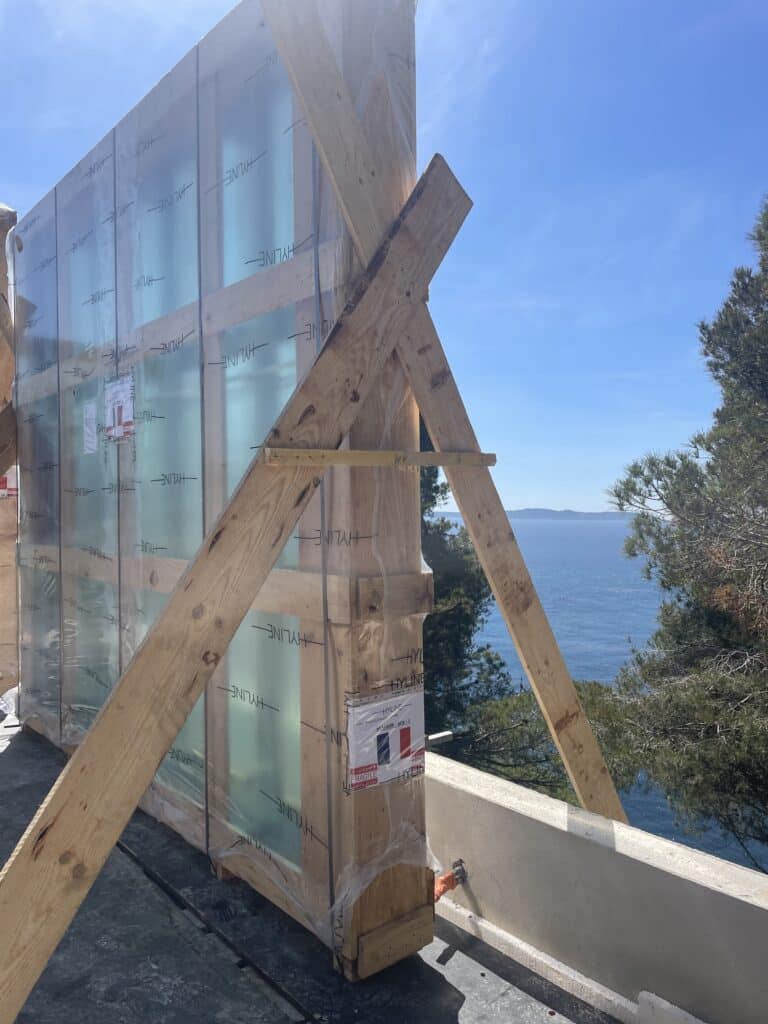 , Emballage des baies HYLINE  : l&rsquo;exigence absolue