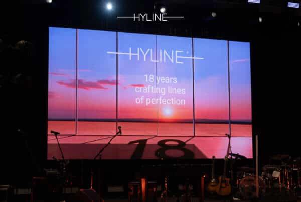 HYLINE, HYLINE f&ecirc;te ses 18 ans !