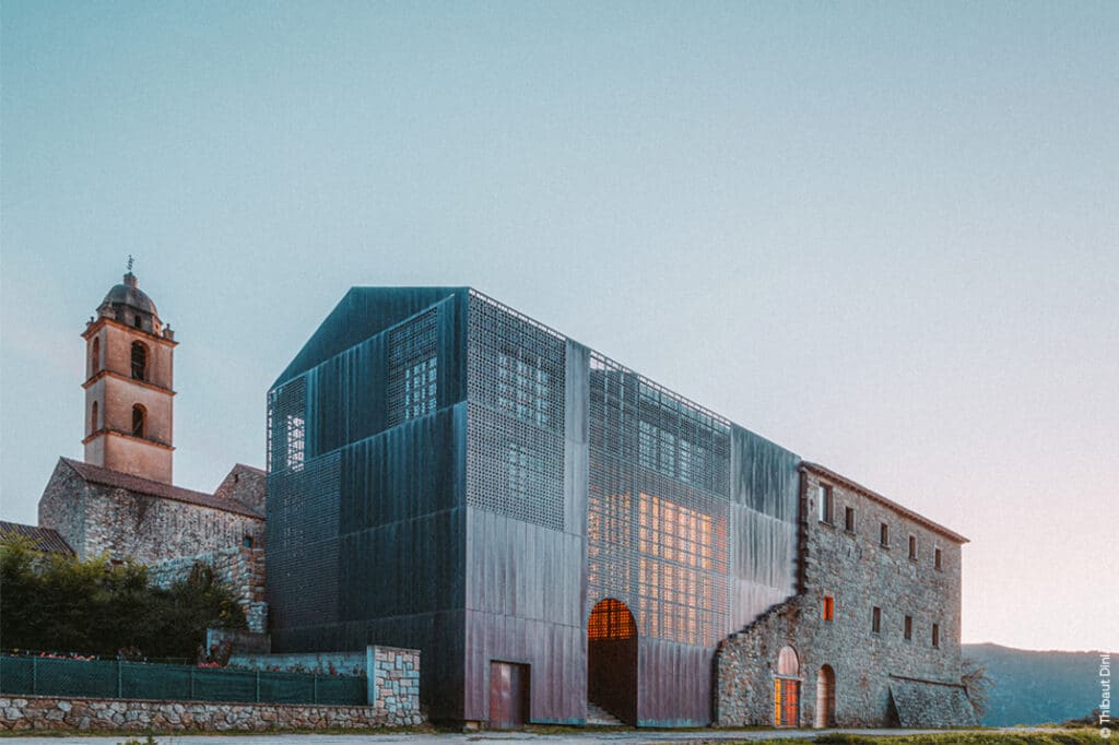 , L&rsquo;architecte Amelia Tavella remporte le Global Award for Sustainable Architecture