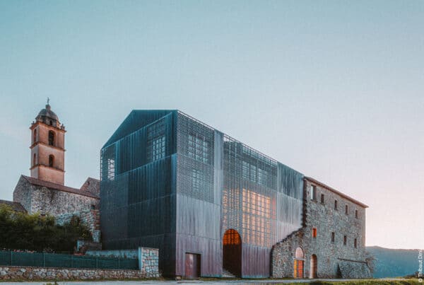 HYLINE, L&rsquo;architecte Amelia Tavella remporte le Global Award for Sustainable Architecture