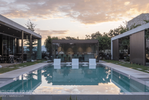 HYLINE, Quand la lumi&egrave;re d&eacute;finit les espaces