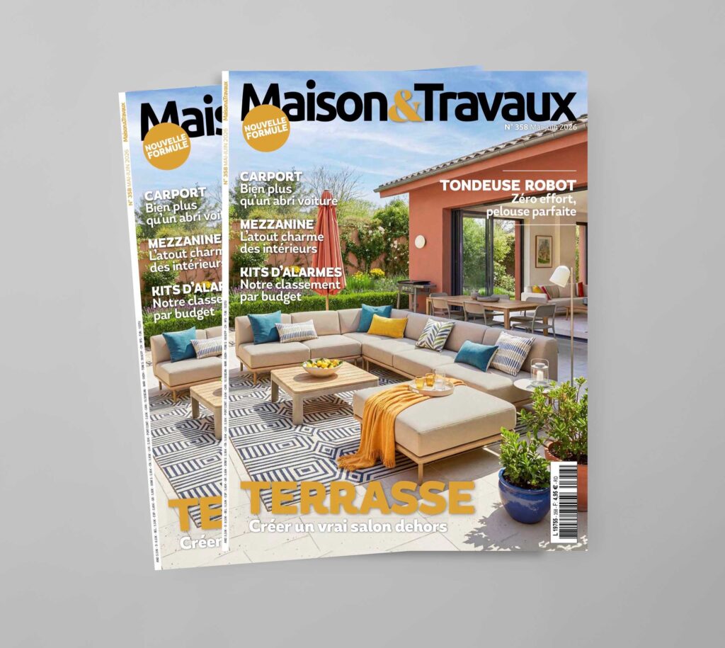 Maison & Travaux n°358 Mai-juin 2026