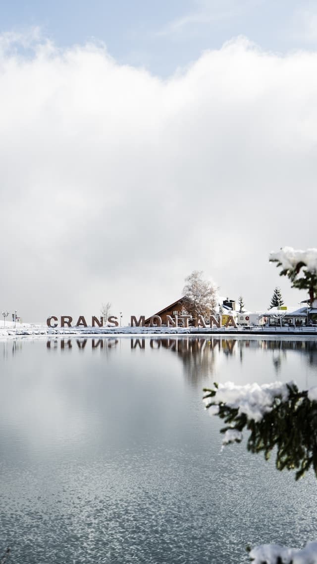 hyline &agrave; Crans Montana, Hyline &agrave; Crans Montana