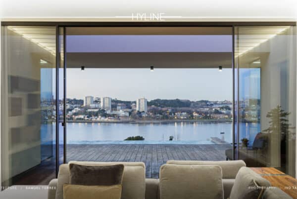 HYLINE, HYLINE au service de l&rsquo;architecture avant-gardiste